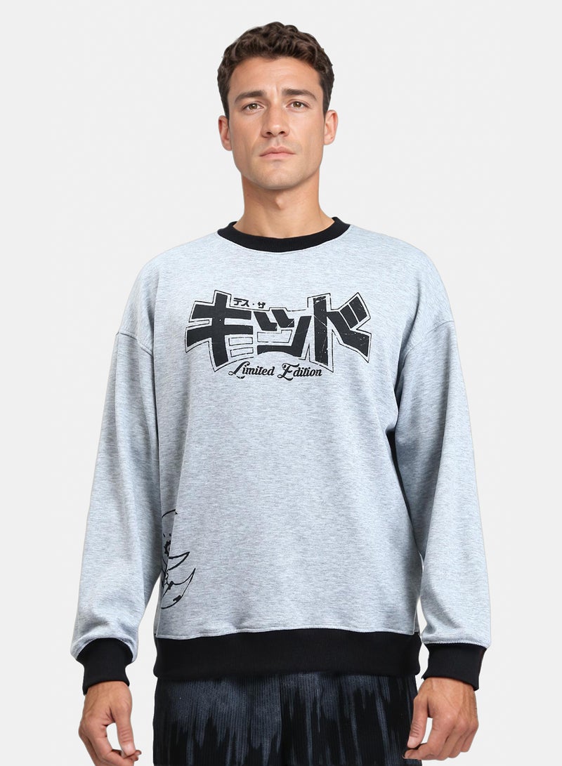 Ravin Men Crew Neck Sweatshirt - Image 1